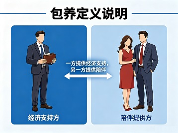 巴彦淖尔市包养违法吗？深度揭秘红线风险注意事项